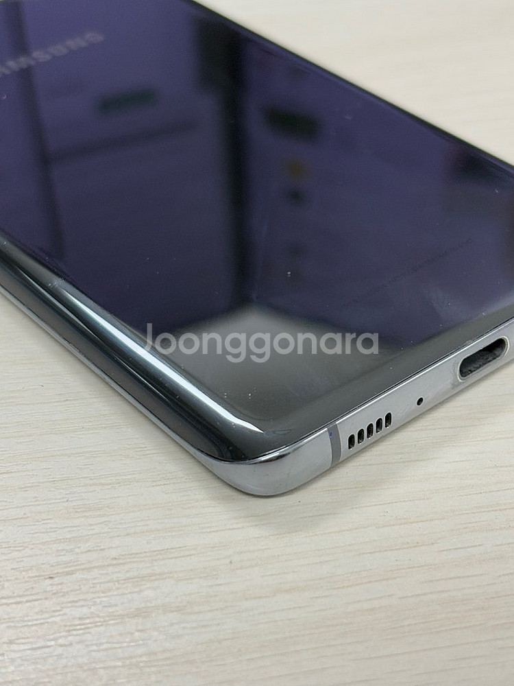 갤럭시 S10 5G 블랙색상 256용량 외관상태너무좋은...--4